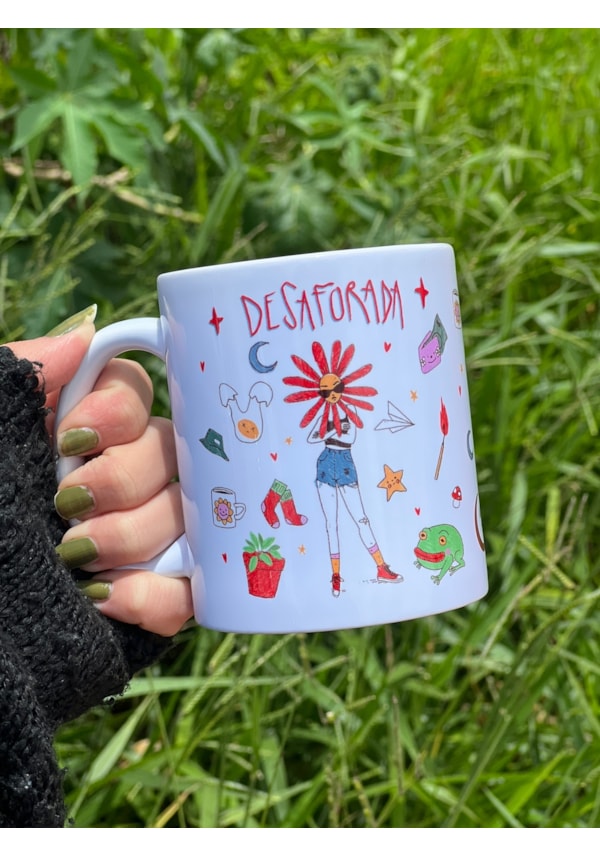 Caneca Desaforada