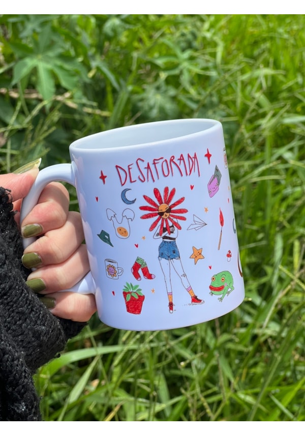 Caneca Desaforada