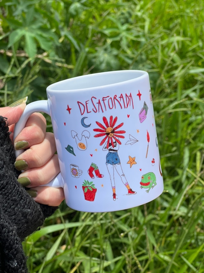 Caneca Desaforada — imagem 2