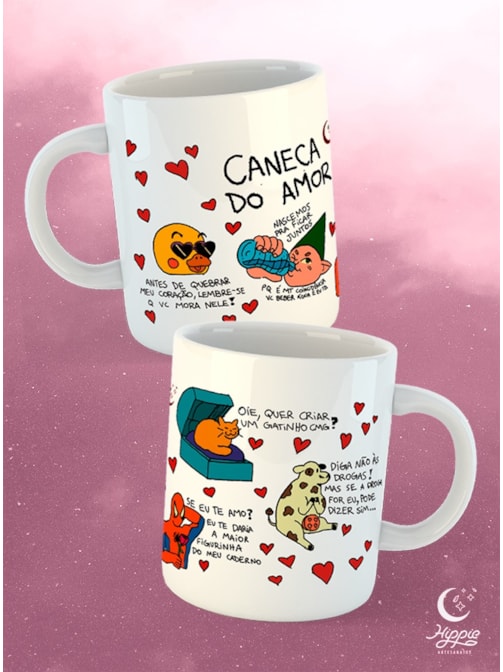 Caneca do Amor