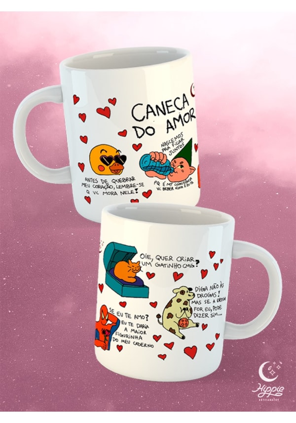 Caneca do Amor