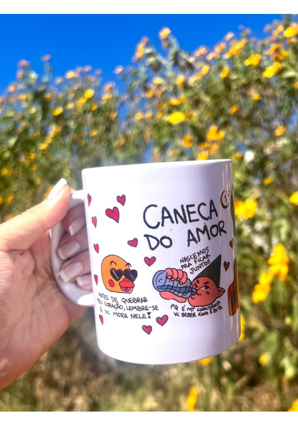 Caneca do Amor