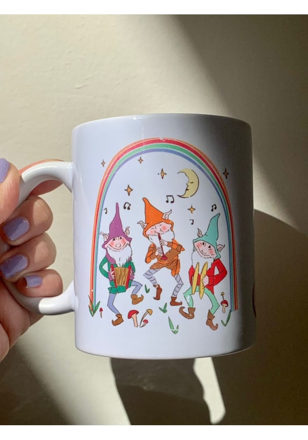 Caneca Duendes Fest