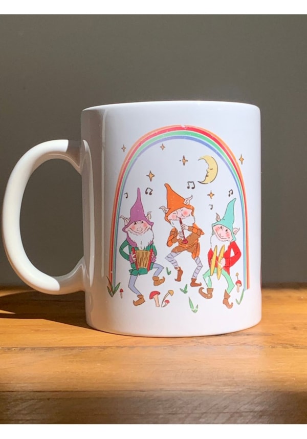 Caneca Duendes Fest