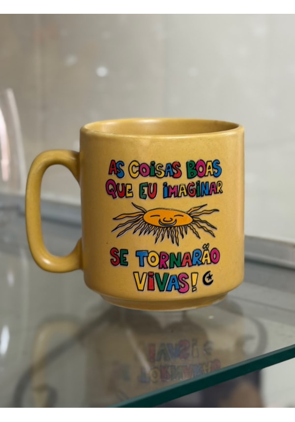Caneca Encanto - As Coisas Boas - 235ml