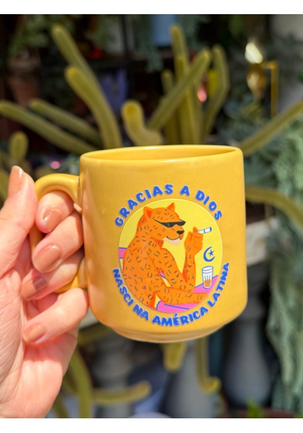 Caneca Encanto - Latina Gracias a Dios - 235ml