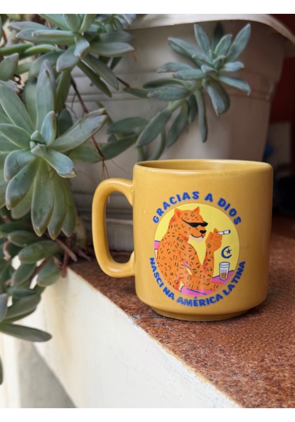 Caneca Encanto - Latina Gracias a Dios - 235ml