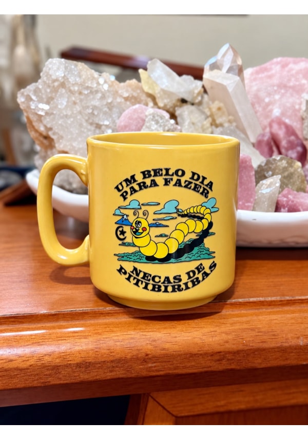 Caneca Encanto - Necas de Pitibiribas - 235ml