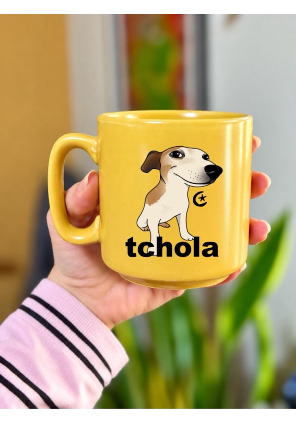 Caneca Encanto - Tchola - 235ml