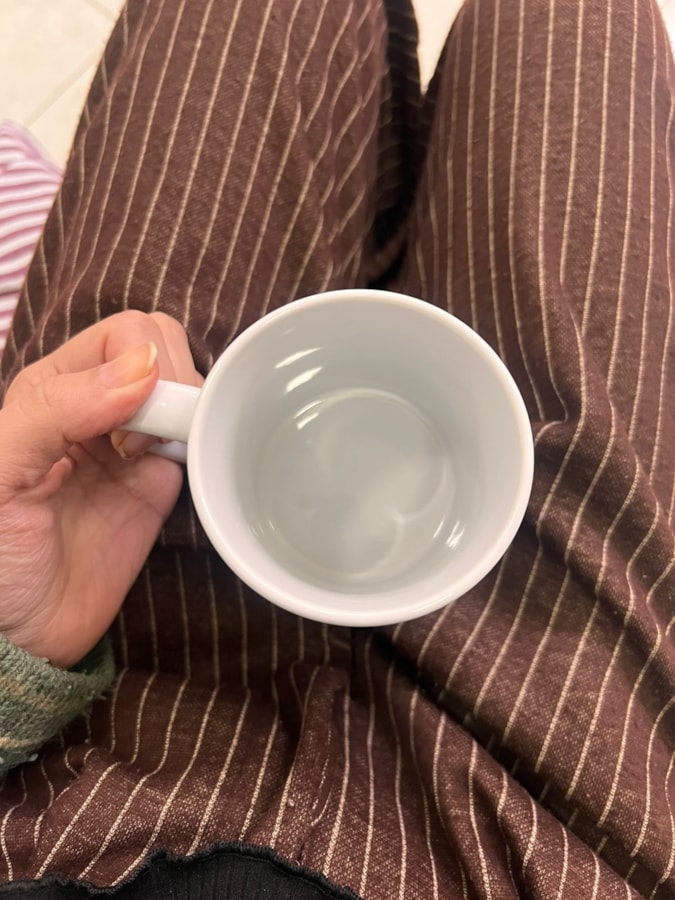 Caneca Gatinho Comunista — imagem 3