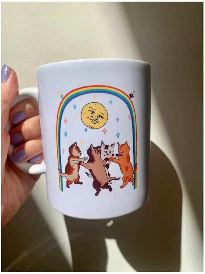 Caneca Gatinhos Fest — imagem 1
