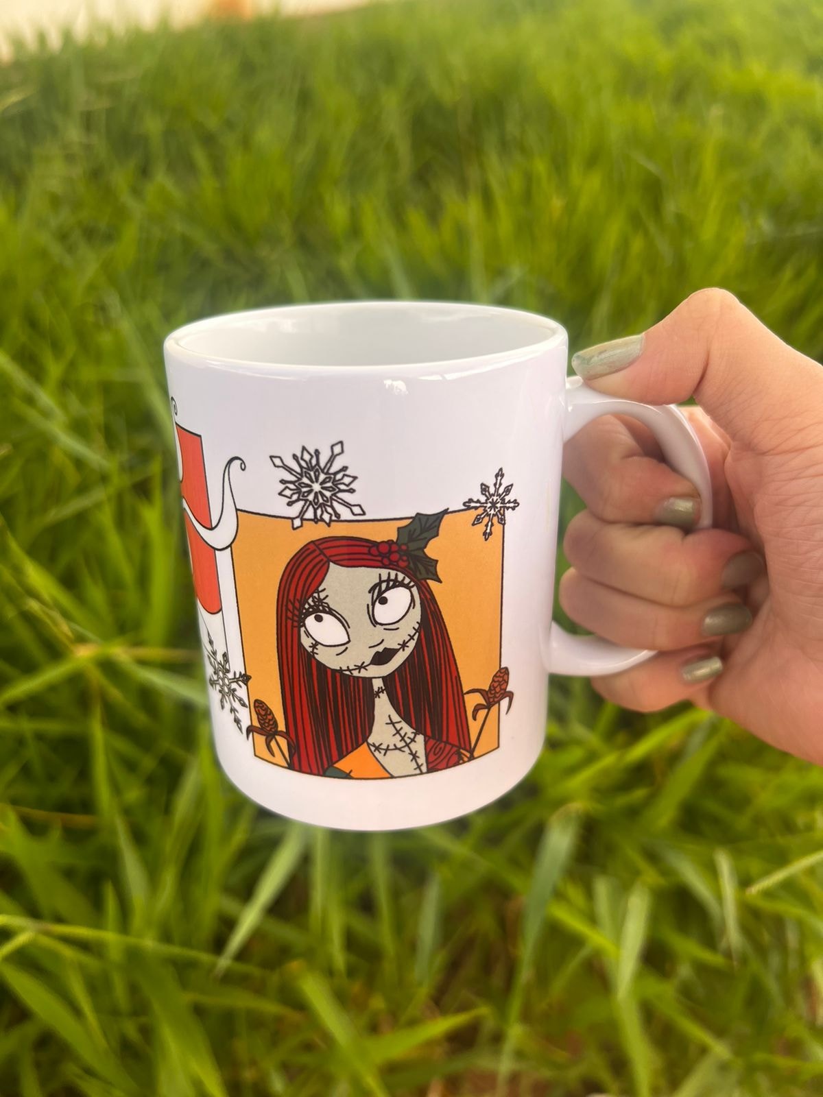 Caneca Jack de Natal — imagem 3