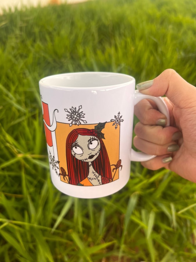Caneca Jack de Natal — imagem 3