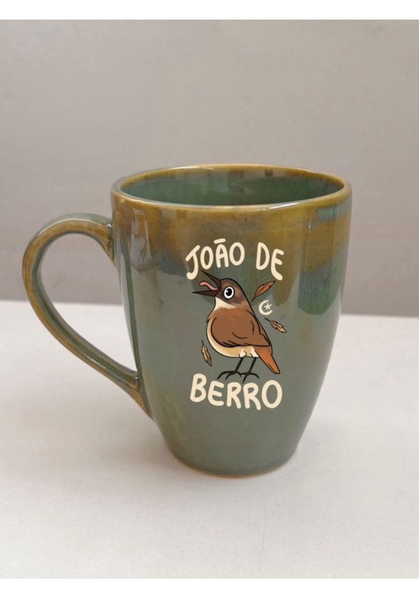 Caneca Jade - João de Berro - 280ml