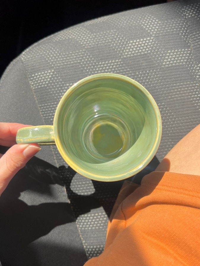 Caneca Jade Paciência - 280ml — imagem 3