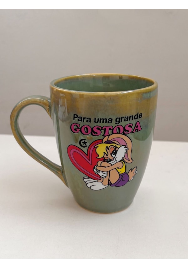 Caneca Jade - Para uma Grande Gostosa - 280ml