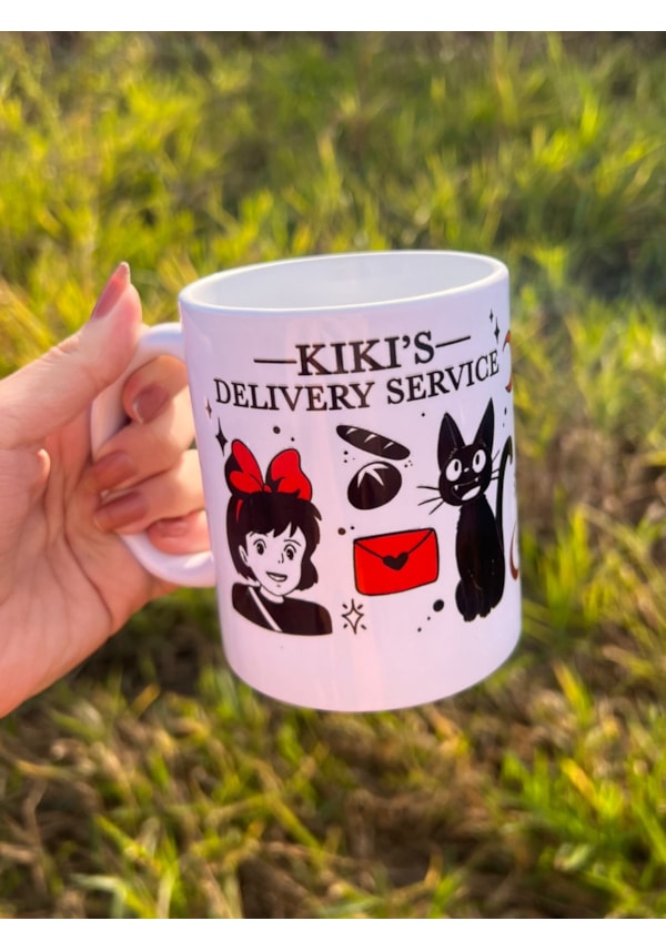 Caneca Kiki
