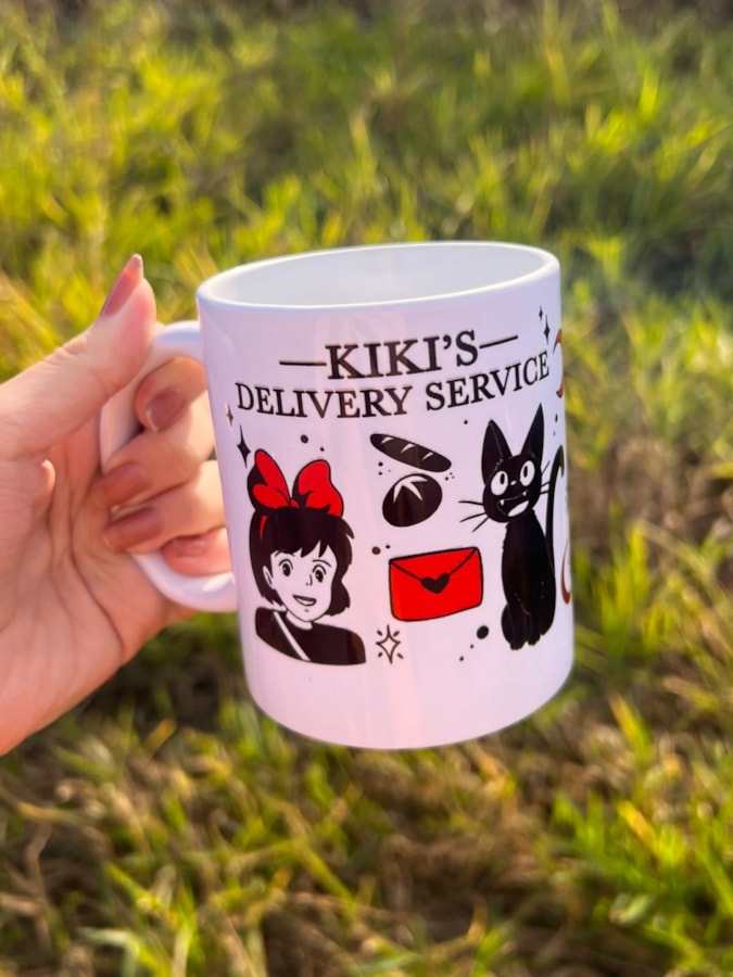 Caneca Kiki — imagem 1