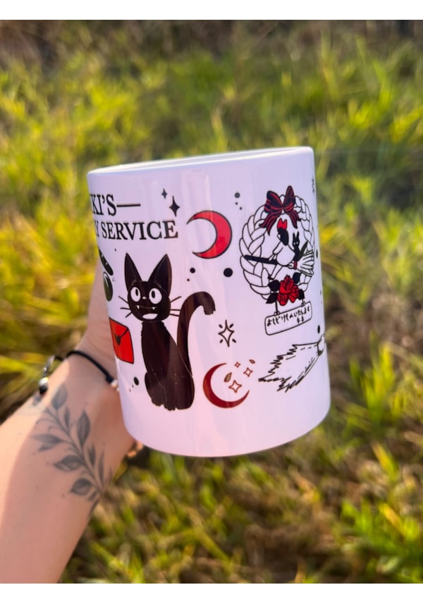 Caneca Kiki
