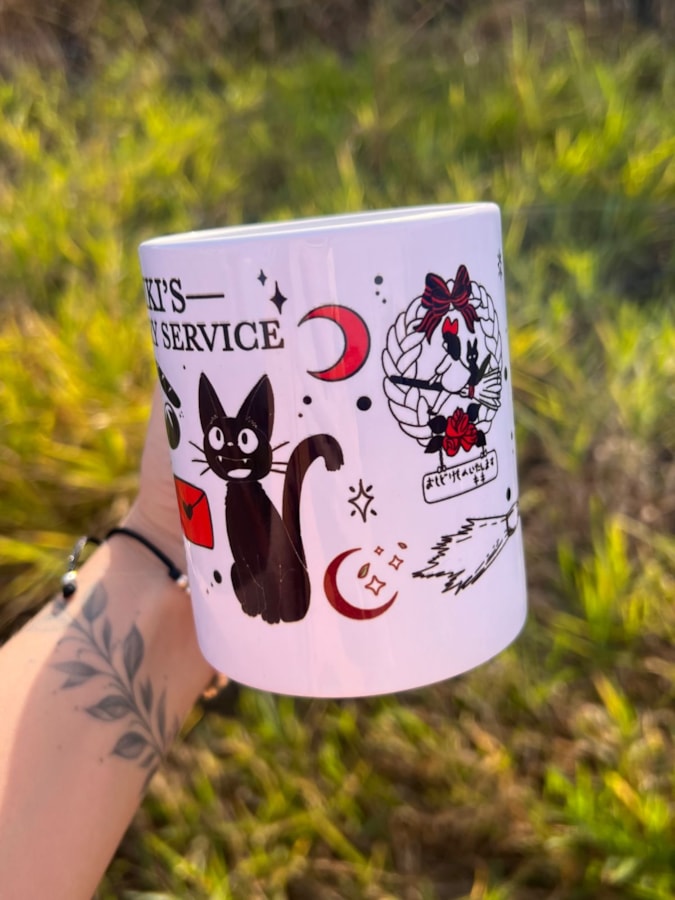 Caneca Kiki — imagem 2