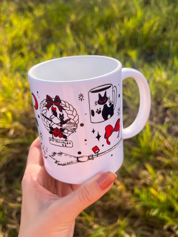 Caneca Kiki — imagem 3