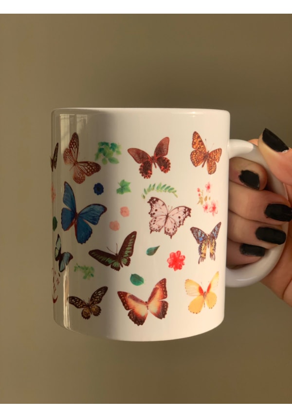 Caneca Lepidoptera