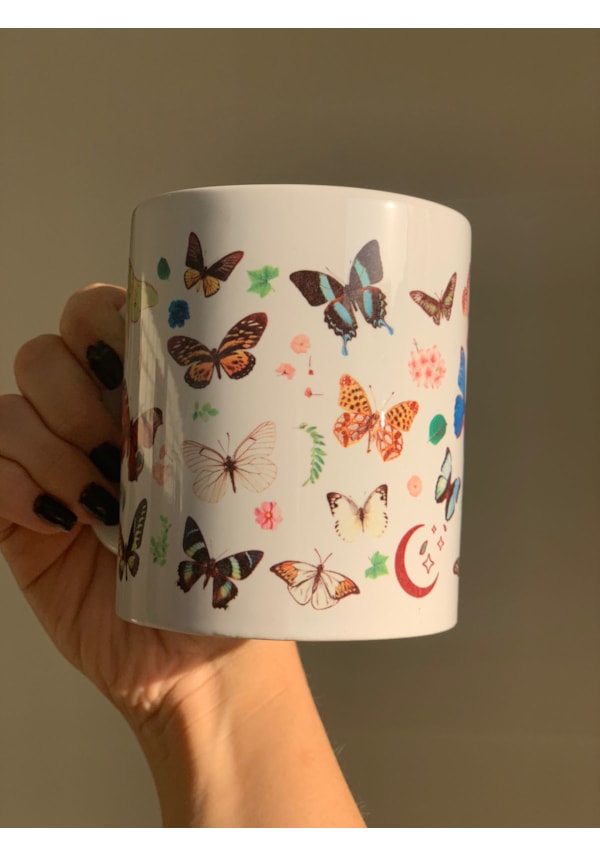 Caneca Lepidoptera