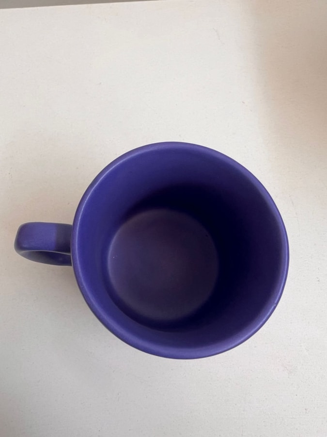 Caneca Meia Noite - Olho - 235ml — imagem 3