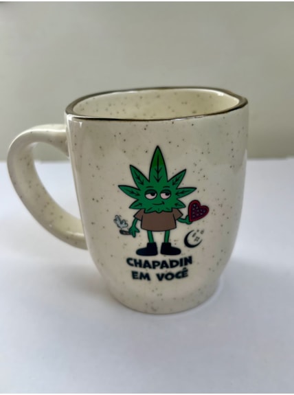 Caneca Névoa - Chapadinho em Você - 260ml
