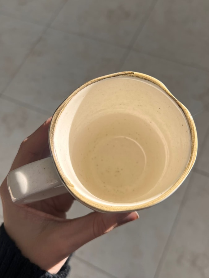 Caneca Névoa - Eu não sei gostar de algo - 260ml — imagem 3