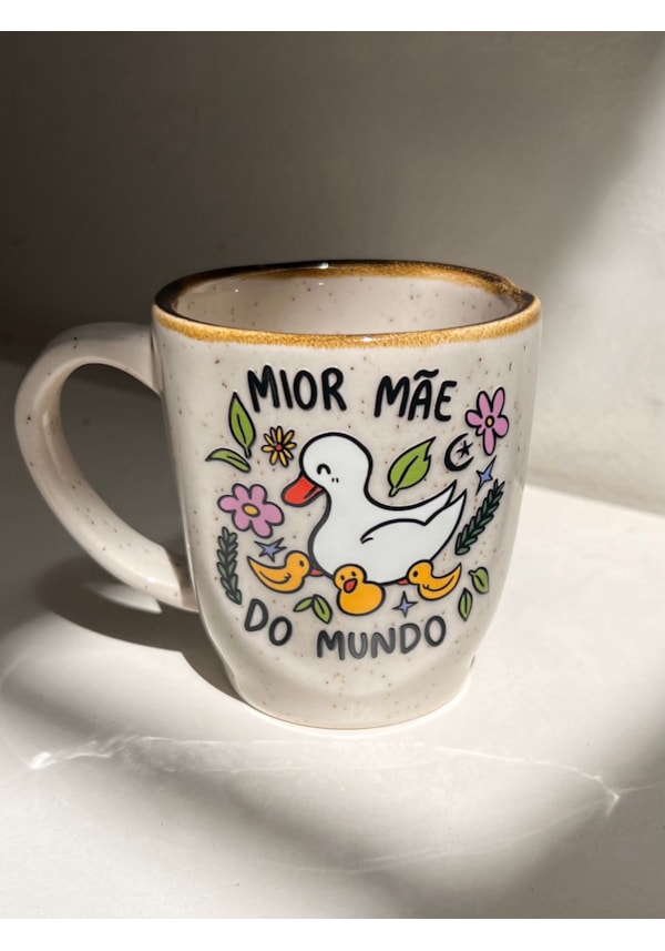 Caneca Névoa - Mior Mãe - 260ml