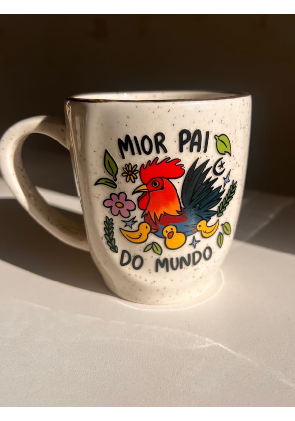 Caneca Névoa - Mior Pai - 260ml