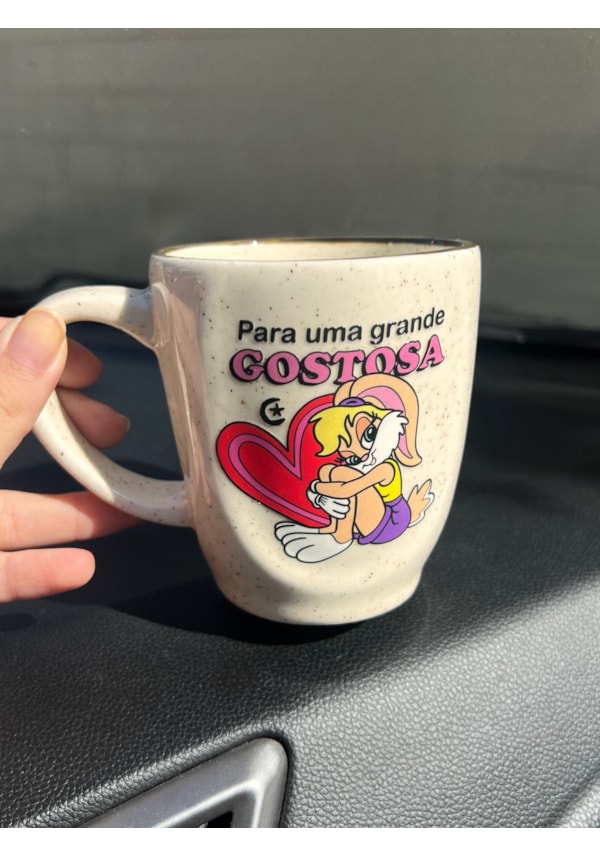 Caneca Névoa - Para uma Grande Gostosa - 260ml