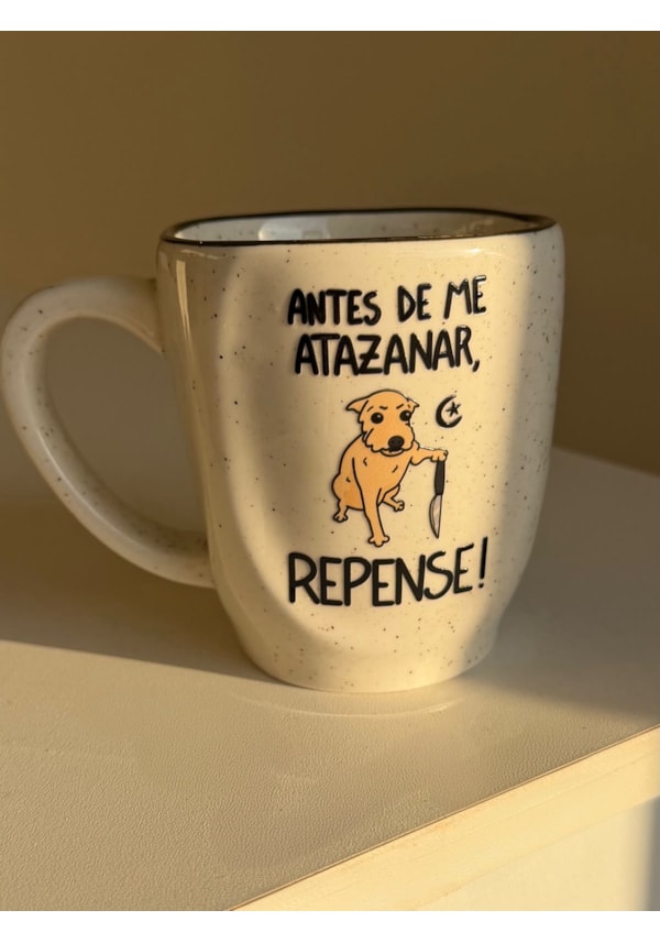 Caneca Névoa - Repense - 260ml