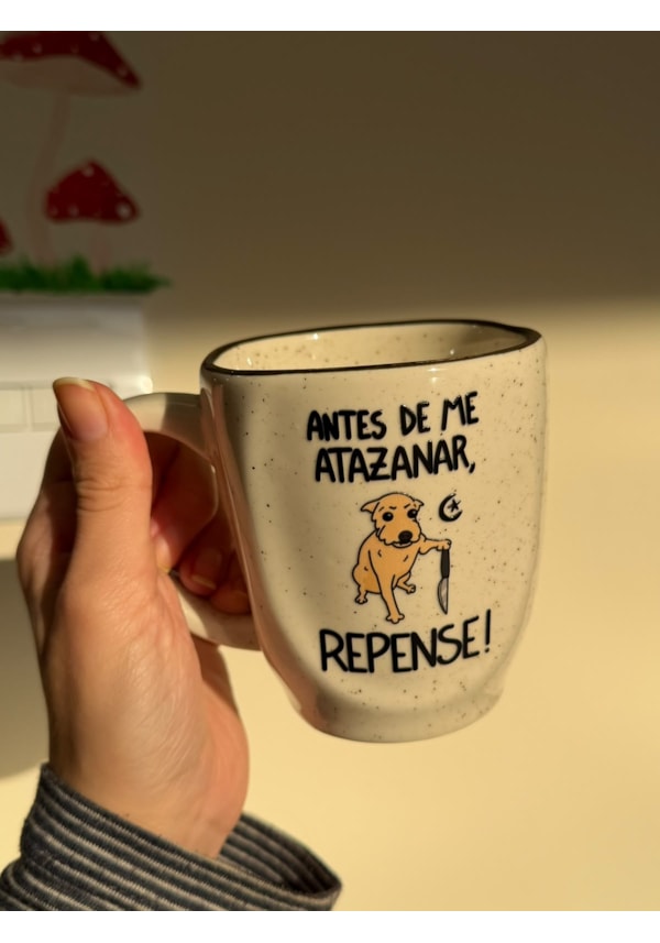 Caneca Névoa - Repense - 260ml