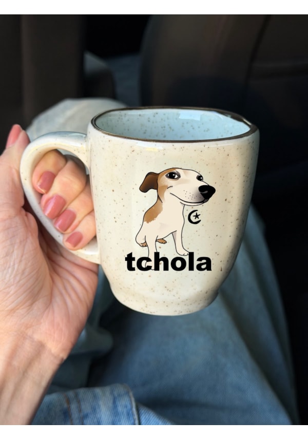 Caneca Névoa - Tchola - 260ml