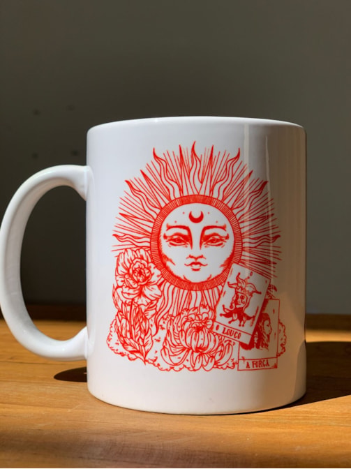 Caneca O Louco
