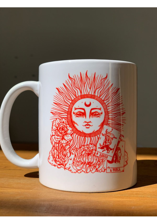 Caneca O Louco