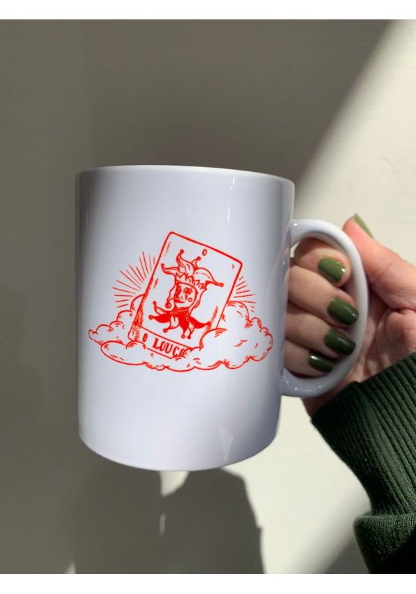 Caneca O Louco