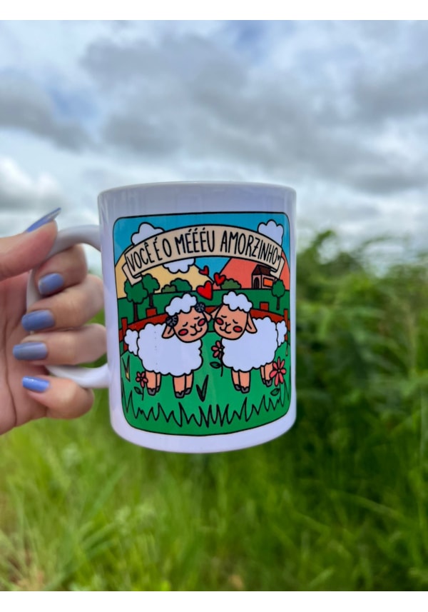 Caneca Ovelha