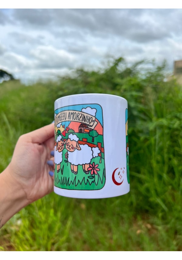 Caneca Ovelha