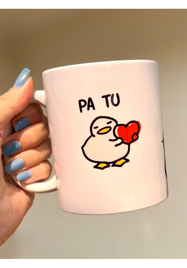 Caneca Pa tu