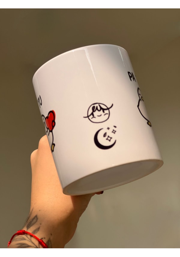 Caneca Pa tu