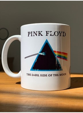 Caneca Pink Floyd Prisma