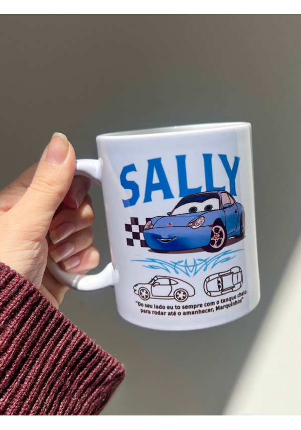 Caneca Sally