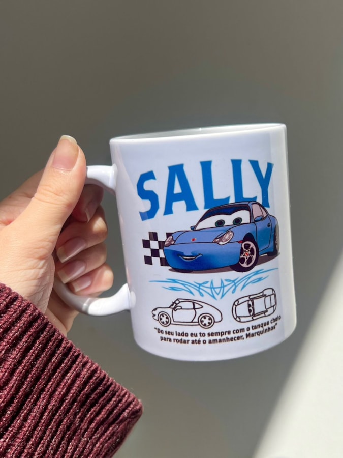 Caneca Sally — imagem 1