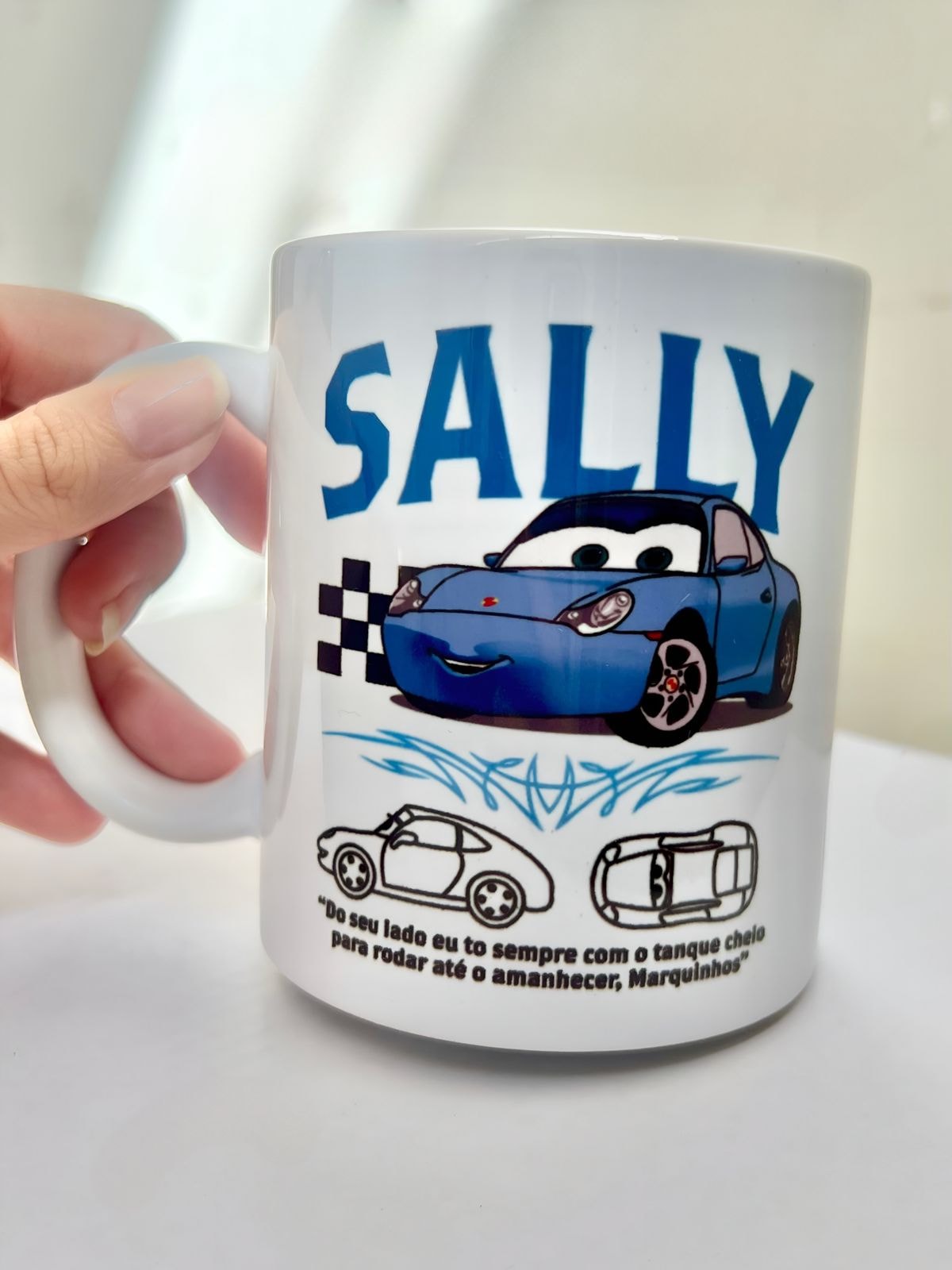 Caneca Sally — imagem 2