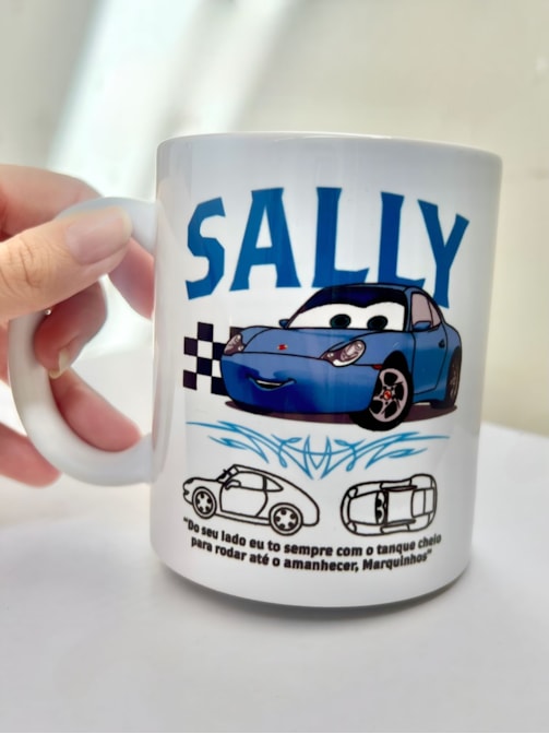 Caneca Sally