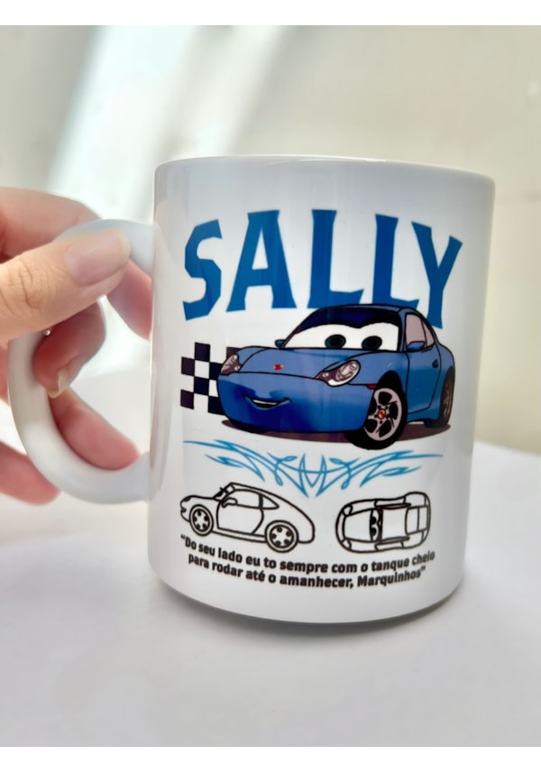 Caneca Sally