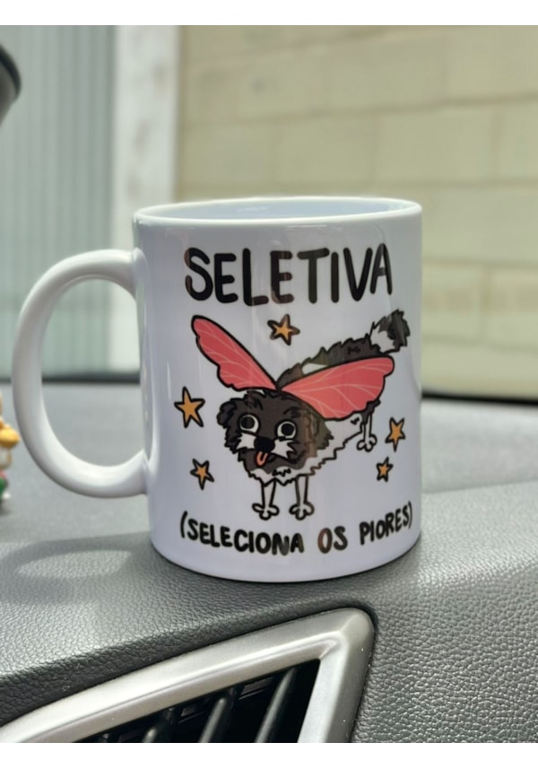 Caneca Seletiva - 325ml